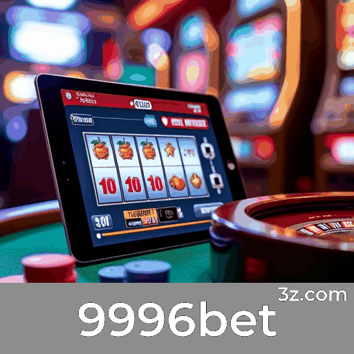 9996bet: Desbloqueie Recompensas Incríveis